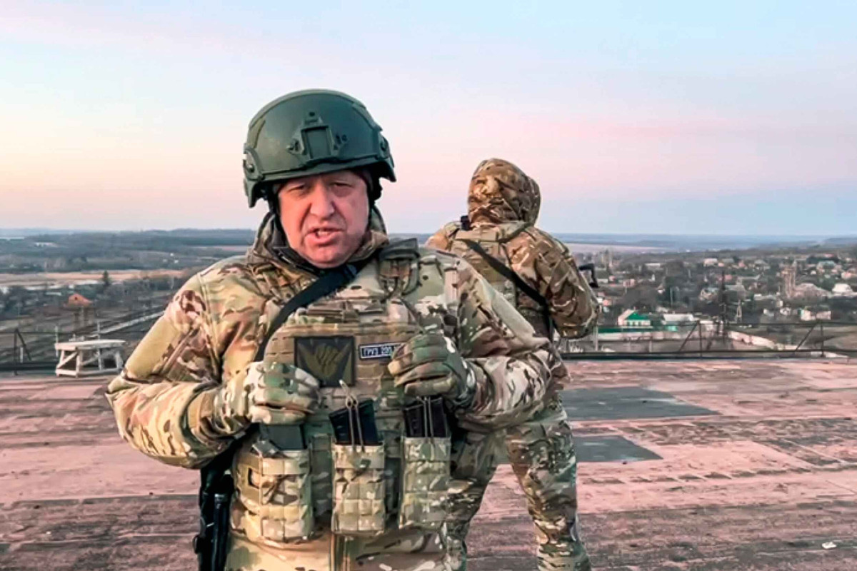 Poland detains two Russians for distributing Wagner Group propaganda
