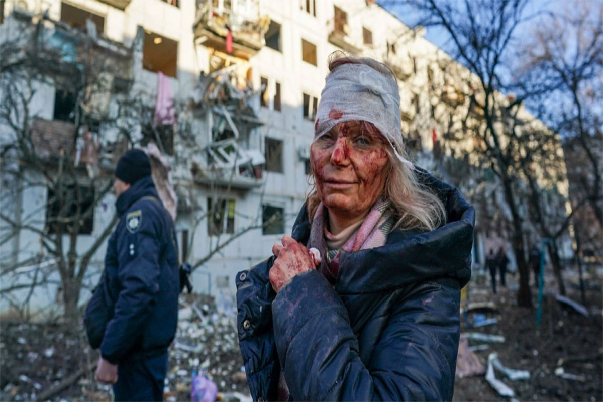 UN laments 9,000 civilians killed in Russia-Ukraine war