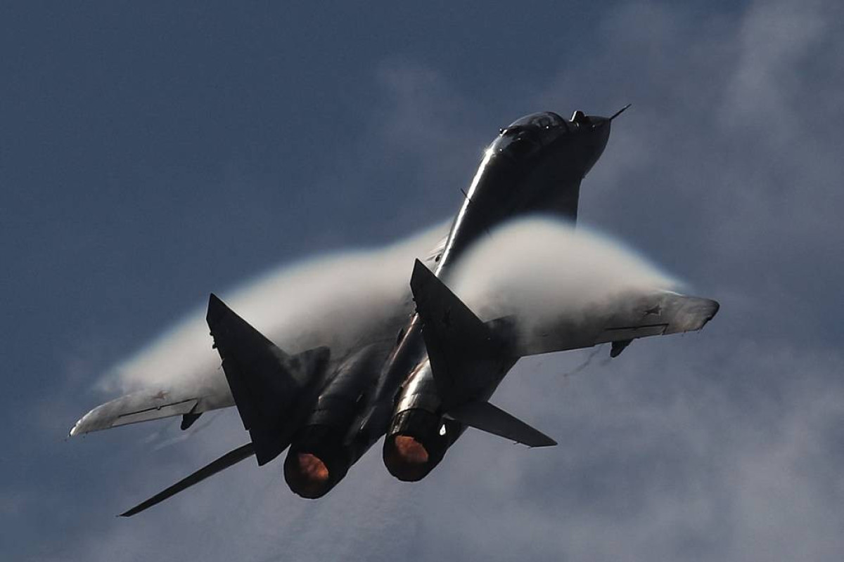 MiG-29 fighter jet prevents Norwegian plane from violating Russian border over Barents Sea