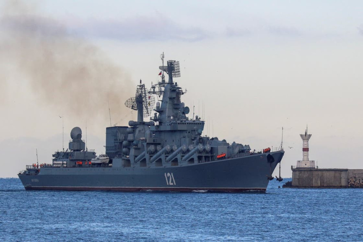 Russia deploys 14 warships to Black Sea, no missile carriers: Ukraine