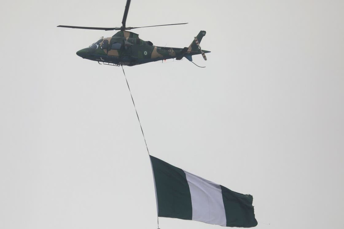 At least 26 Nigeria troops killed in ambush, rescue helicopter crashes, sources say-UPDATED 