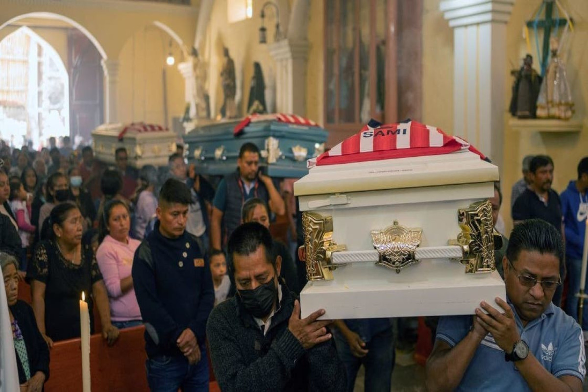 Over a dozen bodies found in Mexican freezers amid drug cartel violence