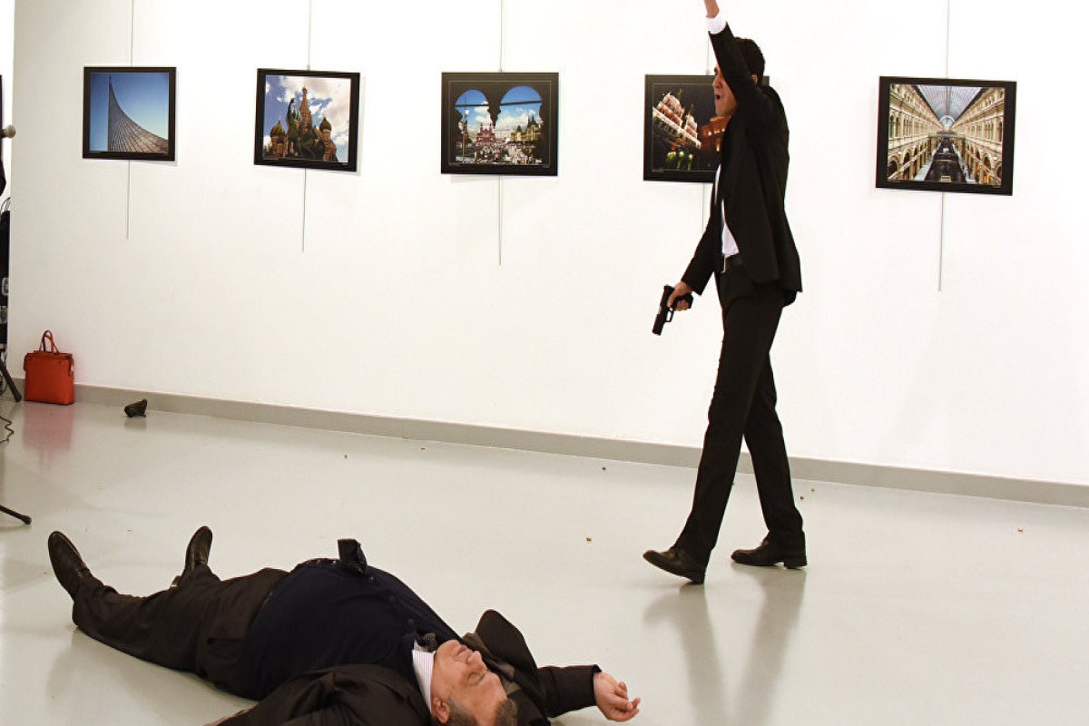 Türkiye detains another person over murder of Russian ambassador to Ankara — MEDIA