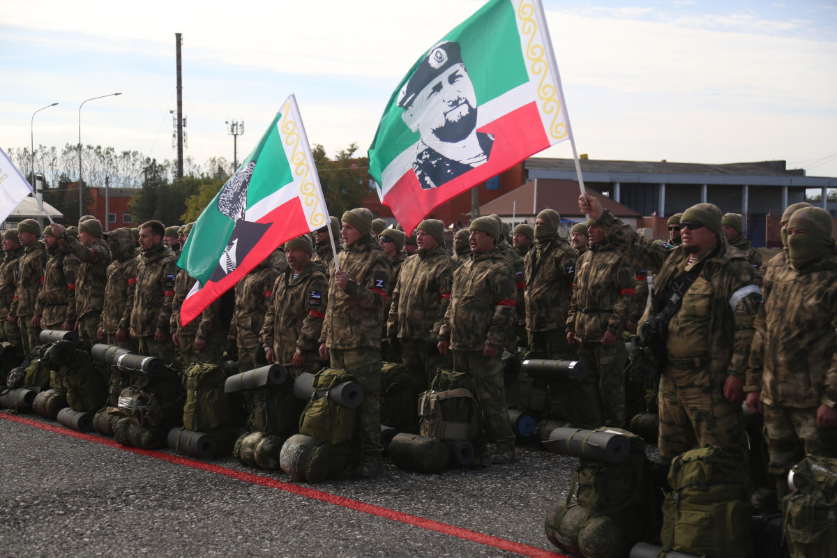 British Intelligence: Kadyrov likely heavily promotes his units’ roles partially to burnish his credentials as a Putin loyalist