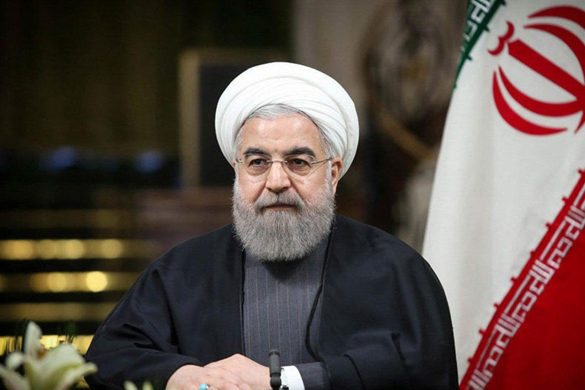 Hassan Rouhani, former president of Iran