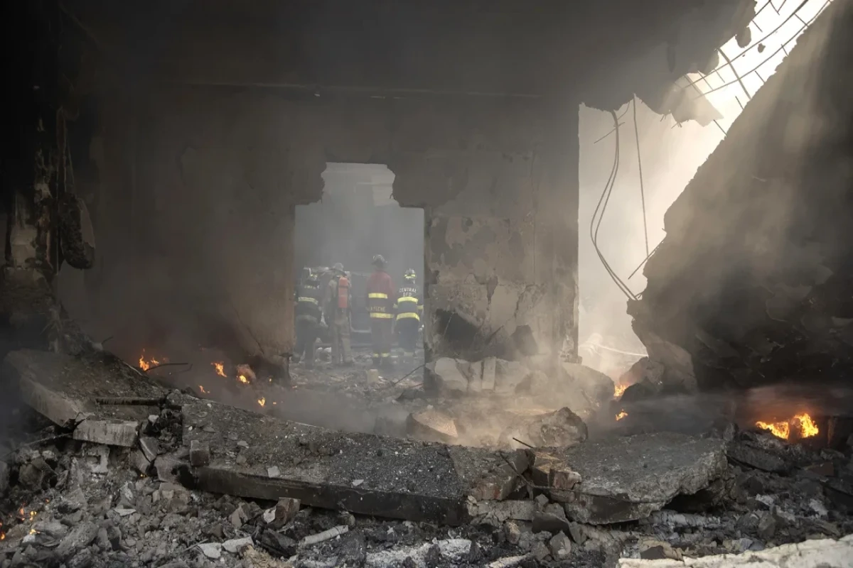 At least 12 dead after huge explosion in Dominican Republic
