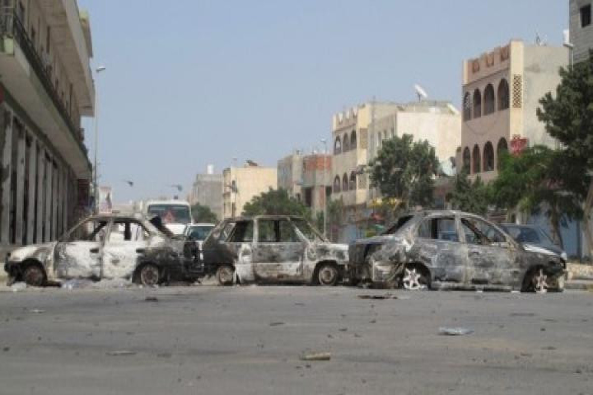 Tripoli clashes widen overnight in worst fighting this year