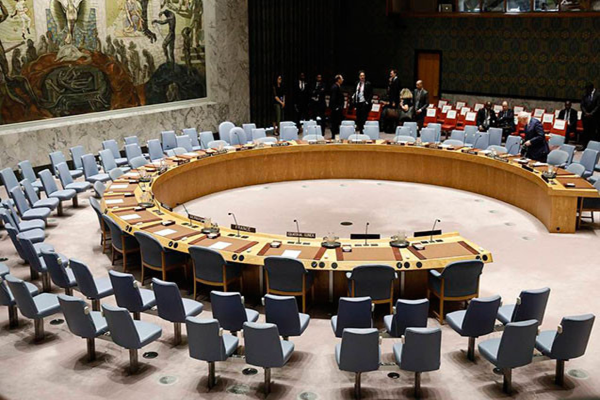Allegations of so-called "blockade" in UN Security Council: Azerbaijan may refuse negotiations-ANALYSIS 