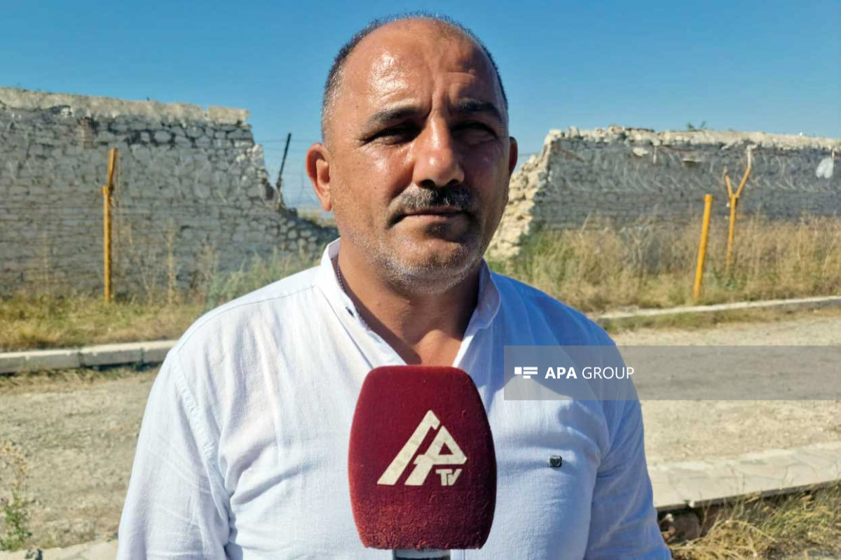 Javid Huseynov, Azerbaijani captive in Shusha prison