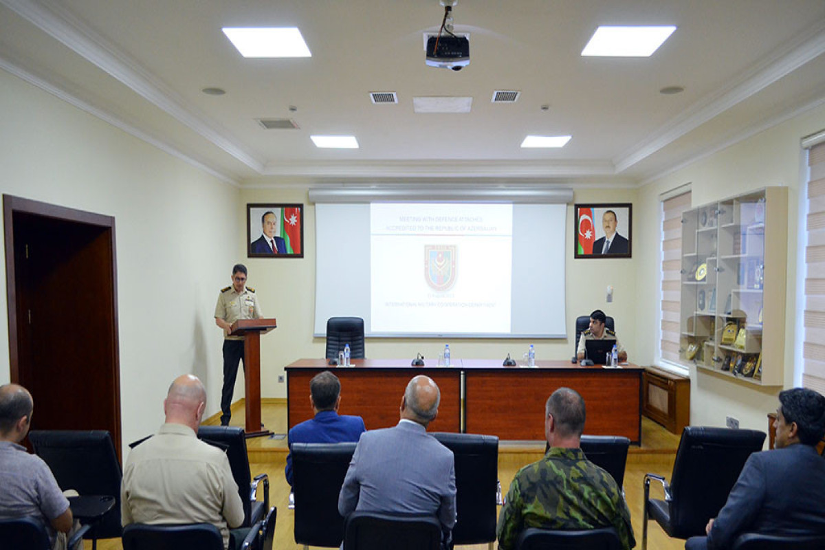 Military attachés are informed about illegal activities of Armenian servicemen-VIDEO 