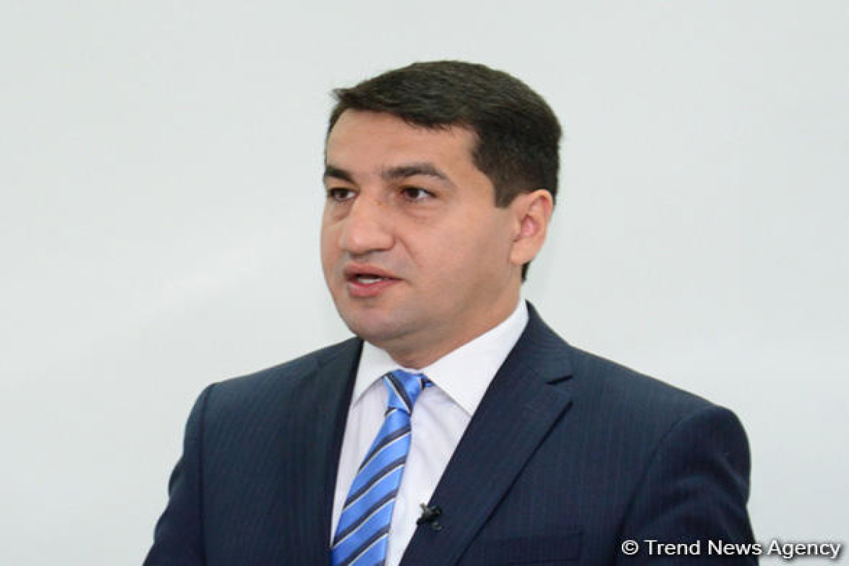 Armenia launches latest international campaign to scupper peace negotiations - assistant to Azerbaijani President