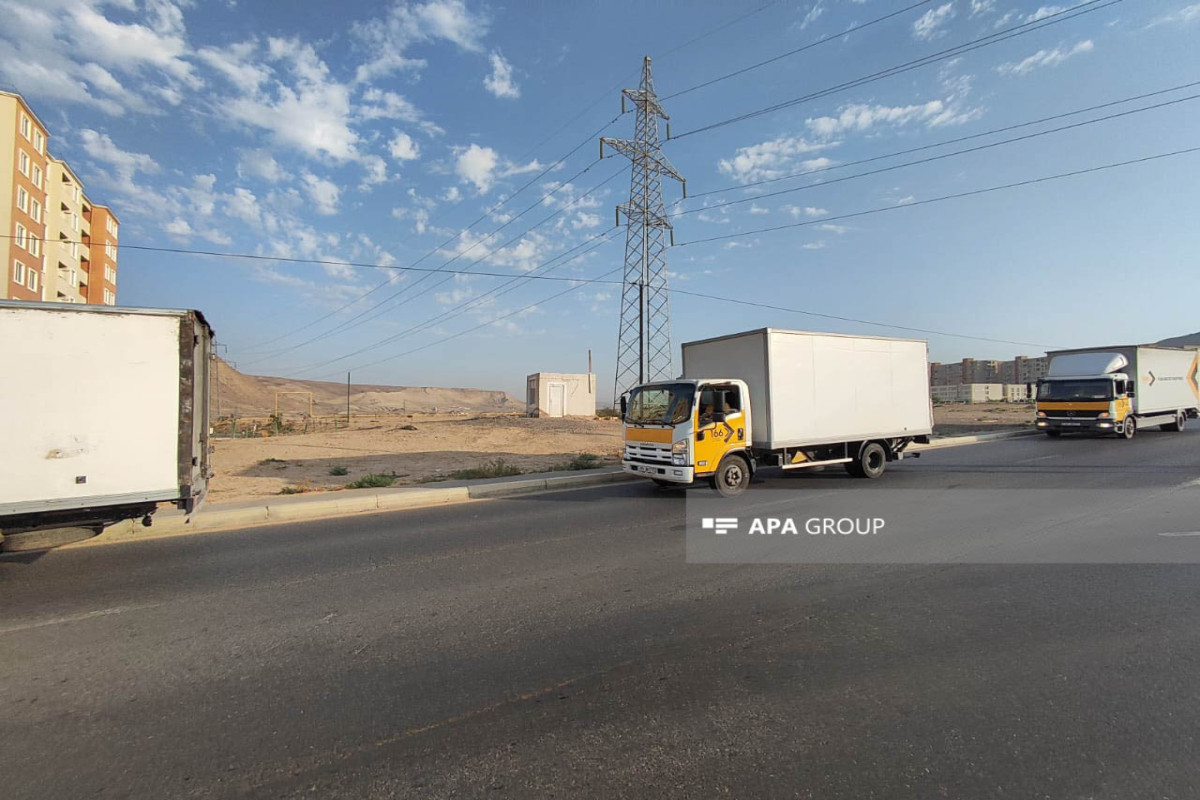 Azerbaijan relocates another 65 residents to liberated Lachin