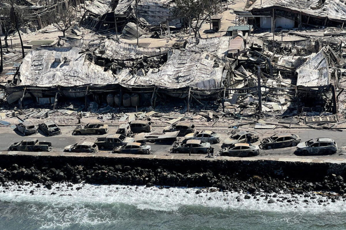 At least 101 people were killed in Maui’s wildfires, Hawaii governor says