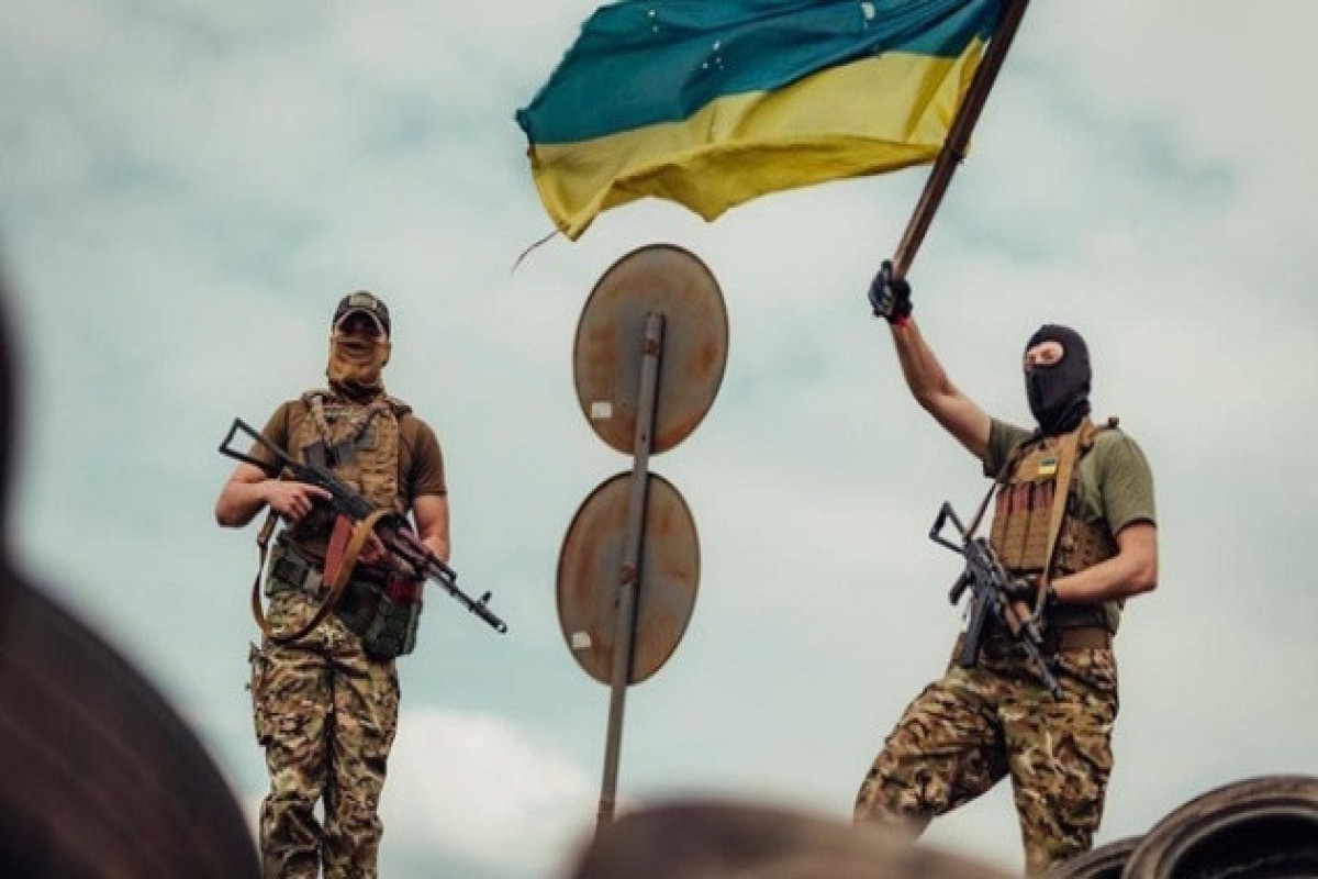 Ukraine says recaptures Urozhaine in Donetsk region from Russian forces