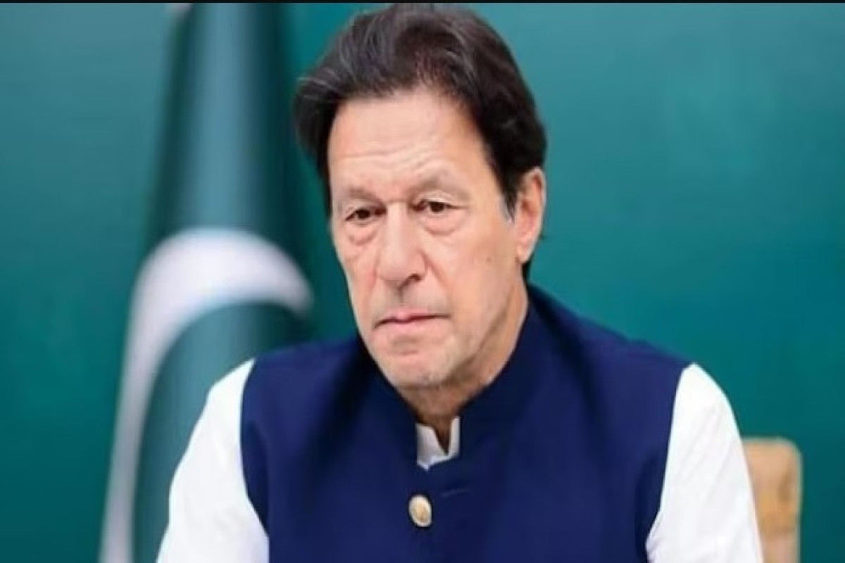 Imran Khan