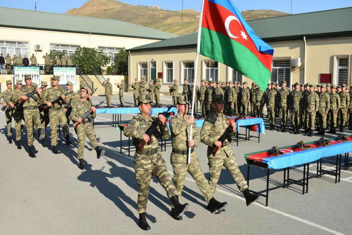 Azerbaijani President signs order on conscription and release to the reserve