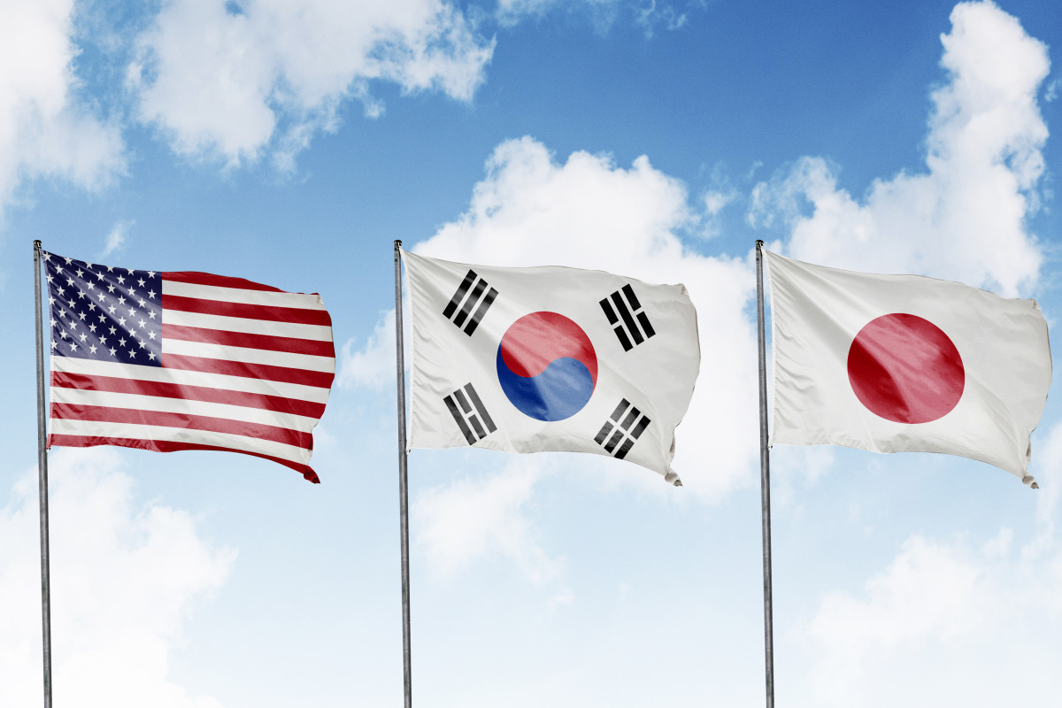 South Korea's Yoon calls for strong security cooperation with US, Japan ahead of Camp David summit