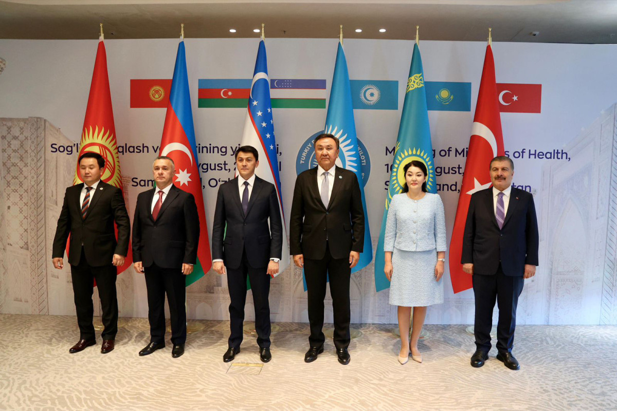 Next meeting of OTS health ministers to be held in Azerbaijan's Shusha