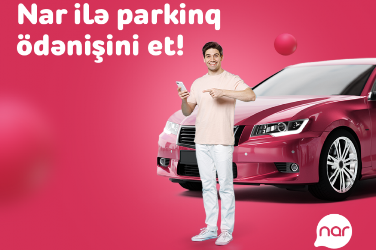 "Nar” subscribers can now pay for car parking with SMS