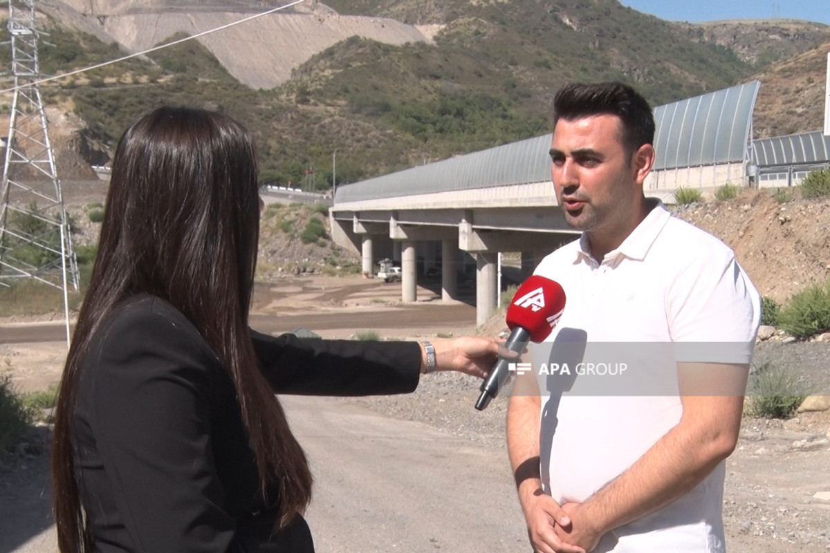 Turkish journalist in Lachin: Armenia must follow the rules