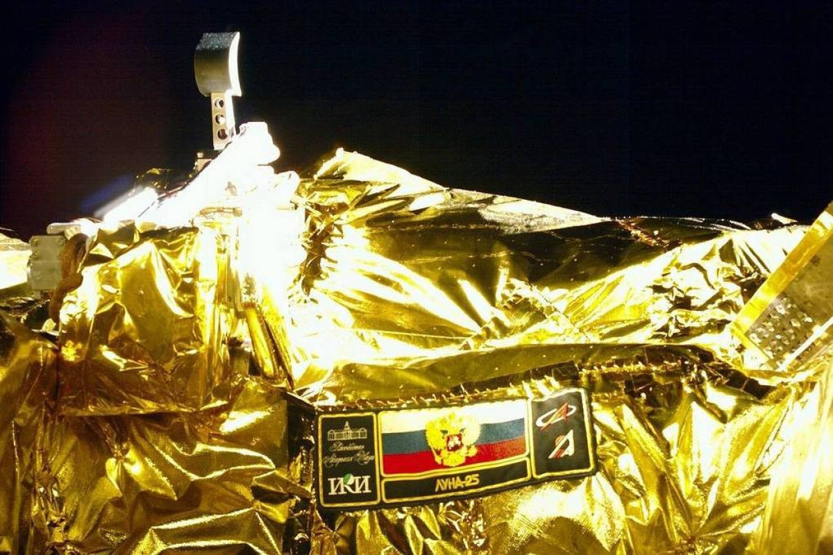 Russia’s Luna-25 lunar probe enters orbit of Earth’s natural satellite — Roscosmos