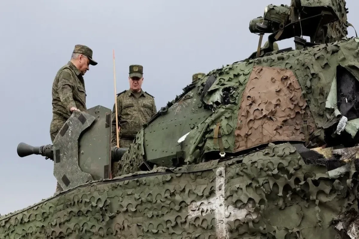 US sanctions target entities linked to North Korea-Russia arms deals