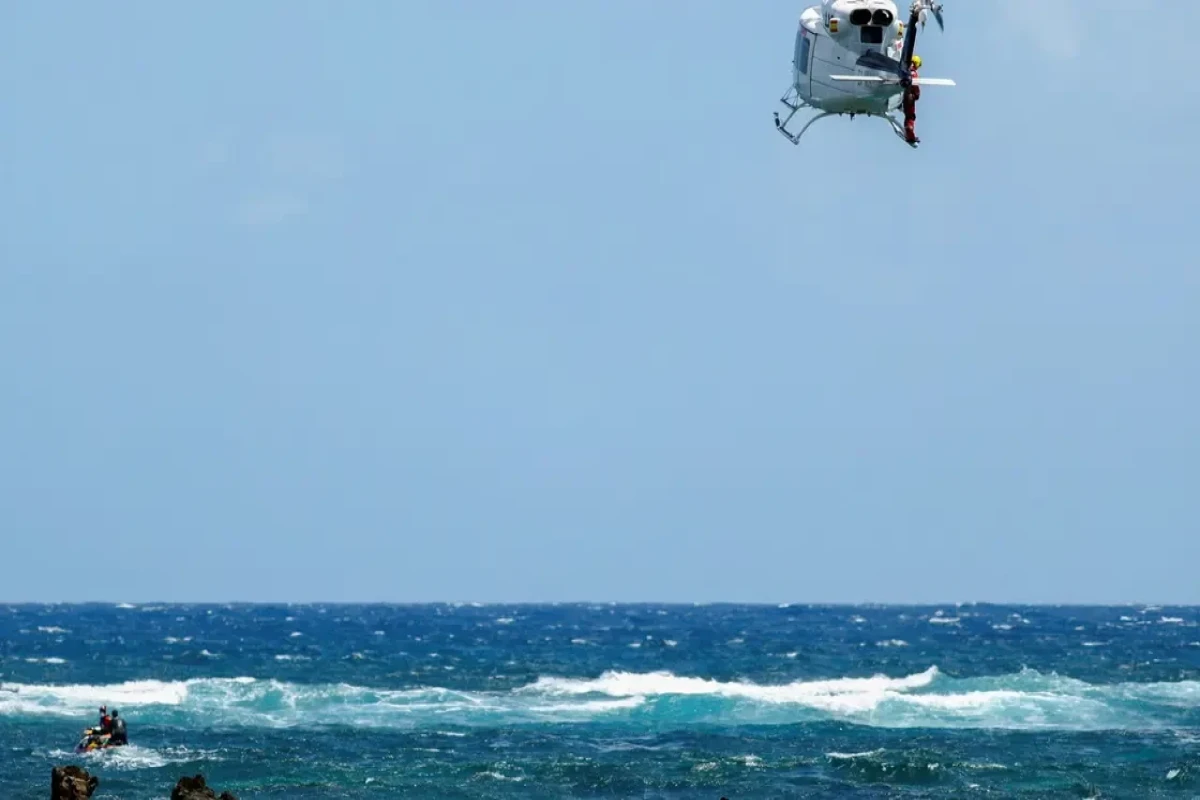 Over 60 feared dead as migrant boat capsizes off Cape Verde: IOM