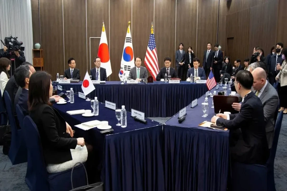 US, Japan, South Korea forge strong trilateral ties in Indo-Pacific summit