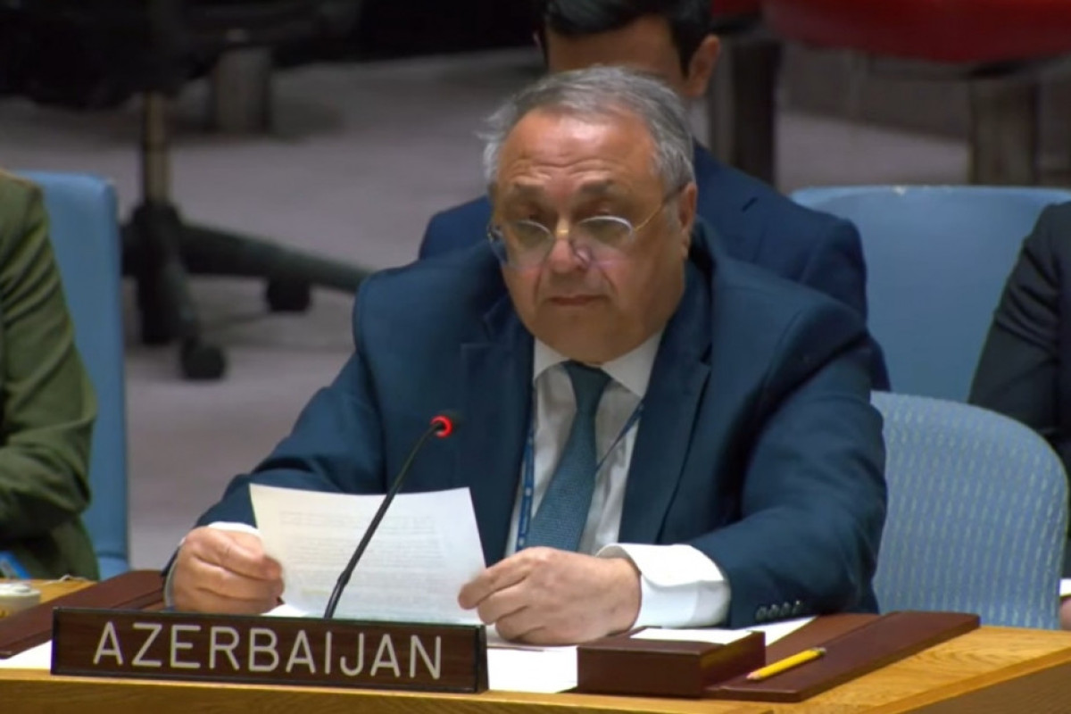 Yashar Aliyev: Armenia must genuinely engage in post-conflict normalization negotiations