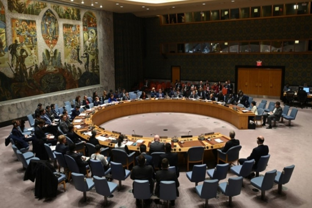 Discussions in the UN Security Council resulted in another fiasco of Armenia and its allies