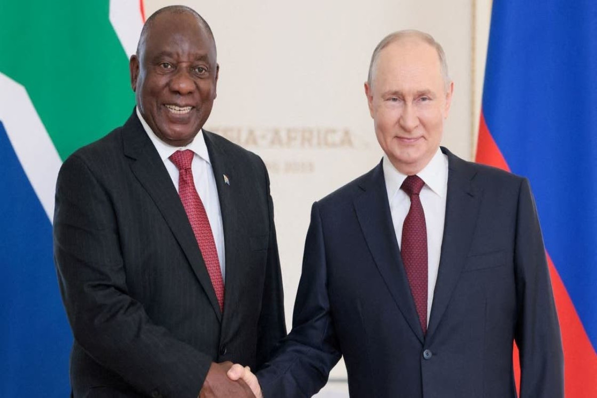 BRICS leaders meet to discuss expansion and geopolitical influence