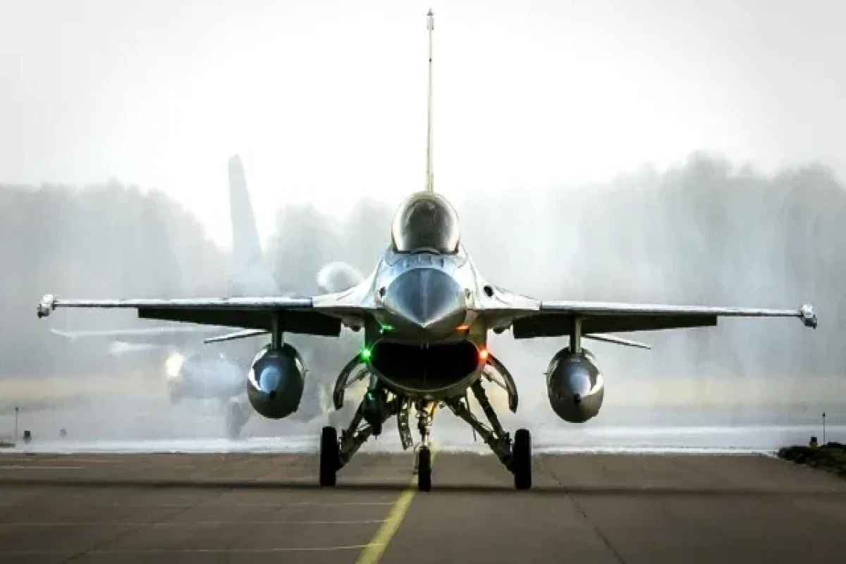 Air Force: despite high hopes, Ukraine will not receive US F-16 fighter jets this year