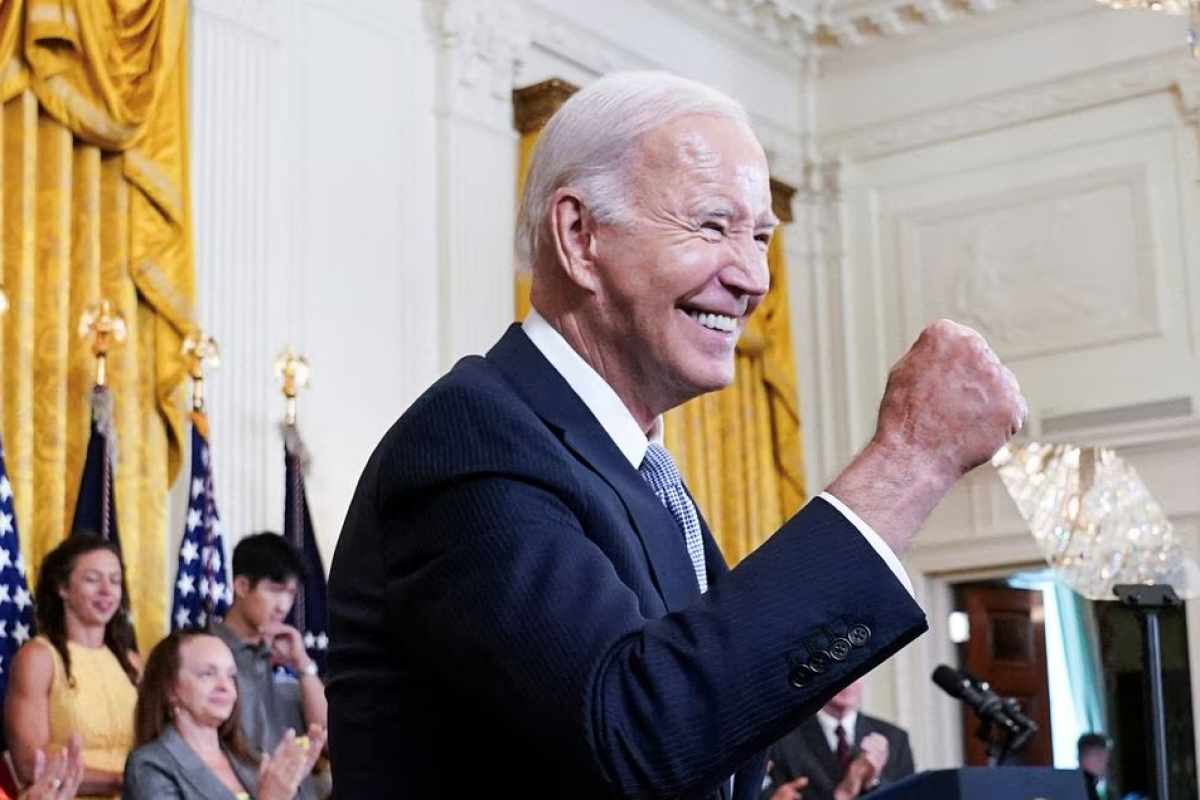 Joe Biden