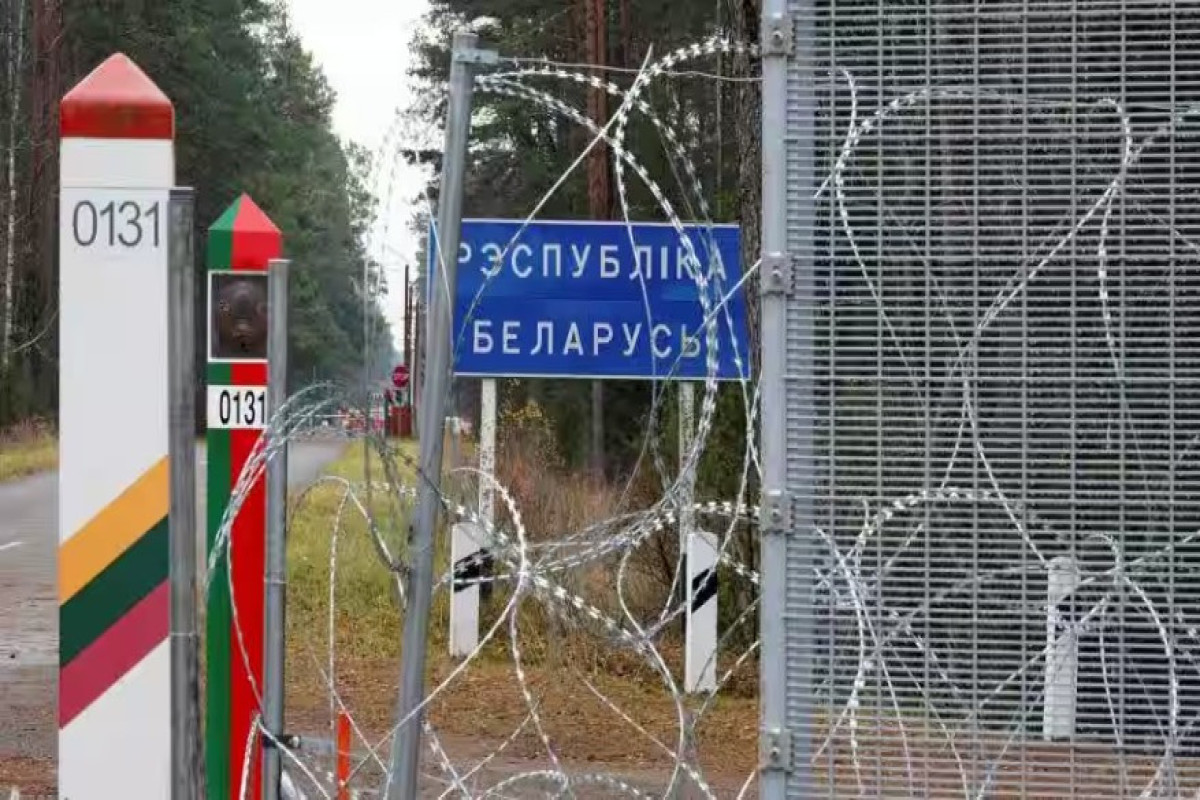 Lithuania closes two out of six border crossings on border with Belarus
