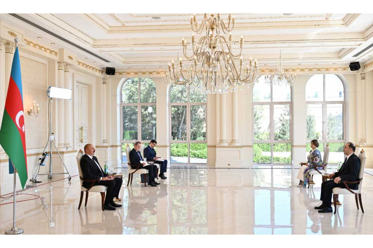 President Ilham Aliyev received credentials of incoming ambassador of Tajikistan - PHOTO  - UPDATED 