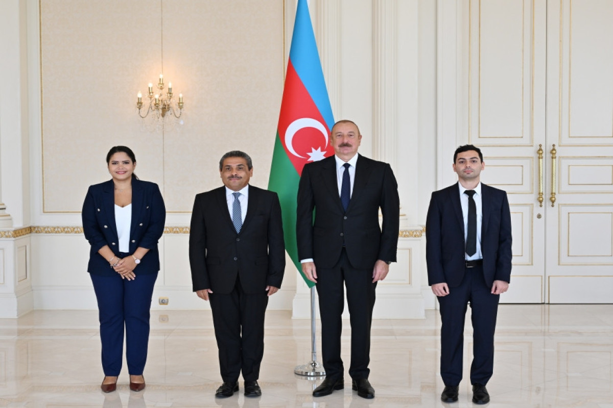 President: Azerbaijan and Colombia constantly support each other