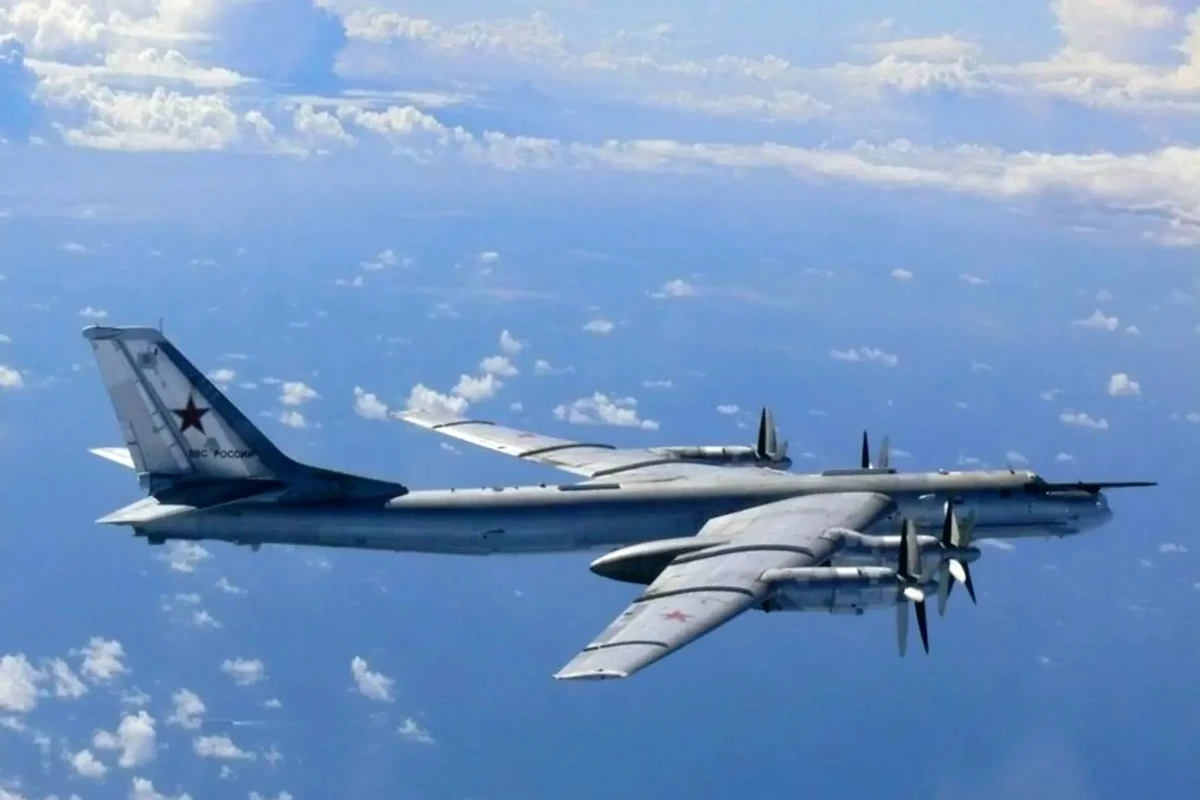 Japan scrambles jets after Russian planes spotted over Sea of Japan, East China Sea