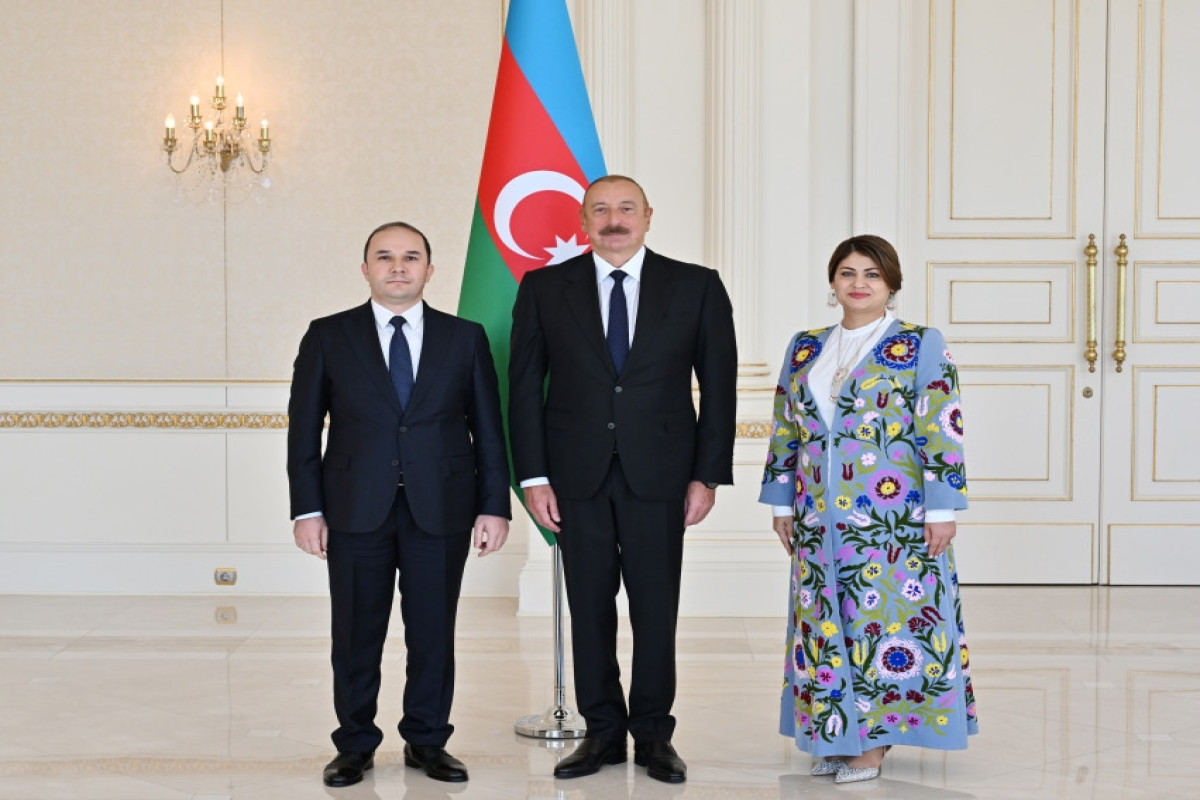 President Ilham Aliyev invited Tajik President to pay a state visit to Azerbaijan