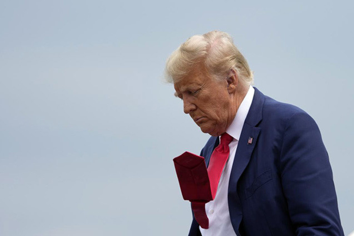 Donald Trump, Former US President