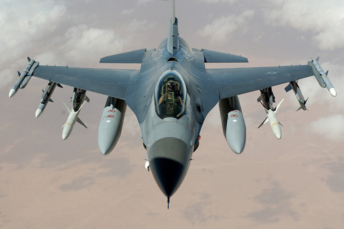 Dutch defense minister says US has approved delivery of F-16 fighter jets to Ukraine