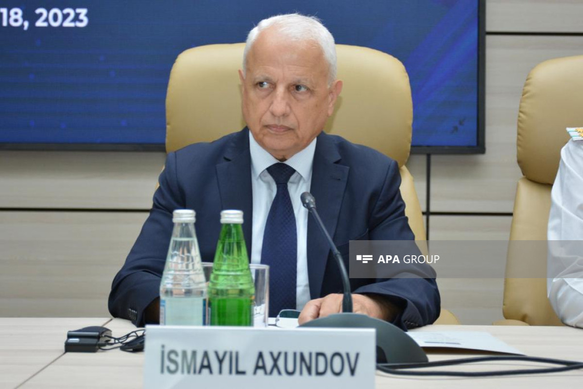 Ismayil Akhundov