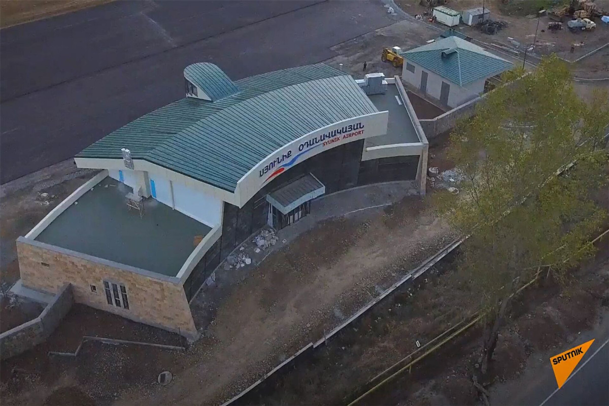 Gafan airport will remain as a museum exhibit, like Khojaly airport - Committee chairman of Azerbaijan Parliament