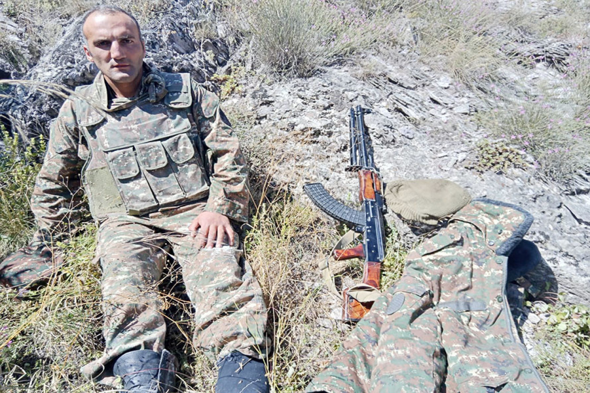 Pre-trial detention measure chosen for member of Armenian reconnaissance-sabotage group