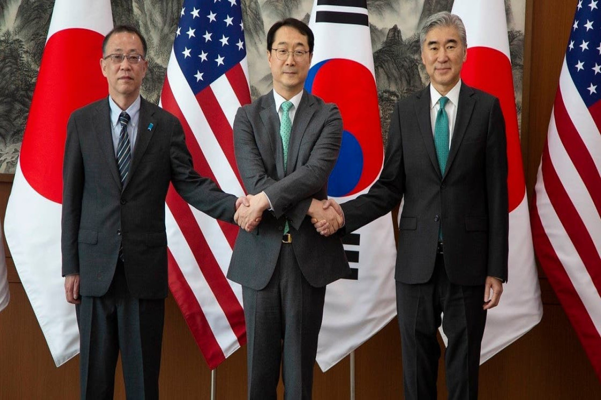 US, Japan, South Korea oppose ‘dangerous and aggressive behavior’ by China