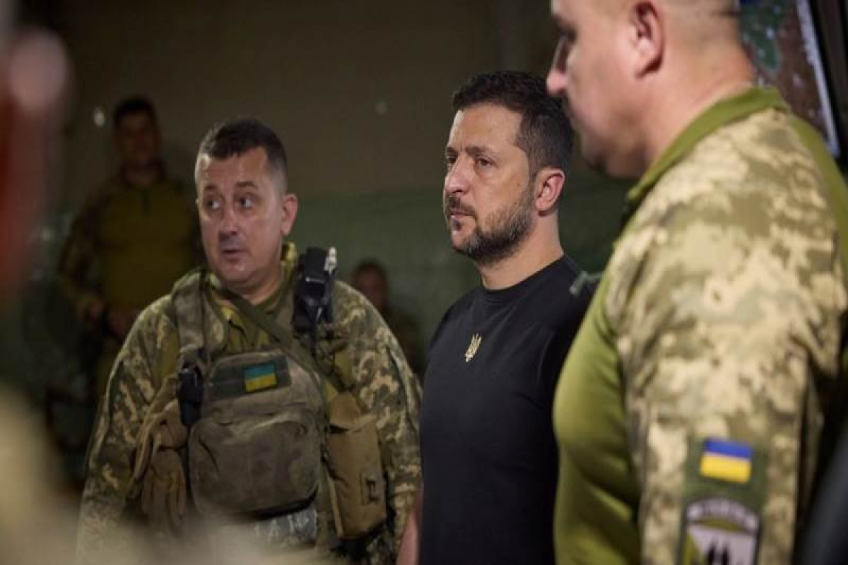 Zelensky hints about 'powerful things' for Independence Day