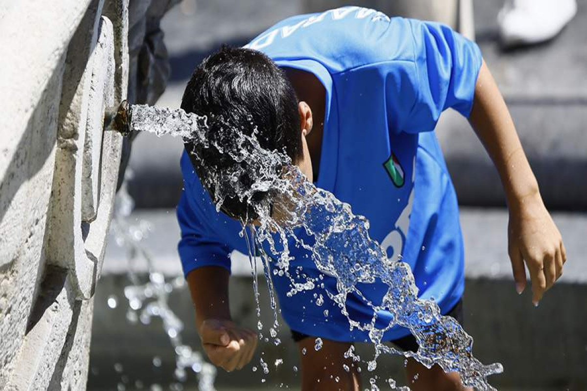 UN calls heat wave ‘new normal’
