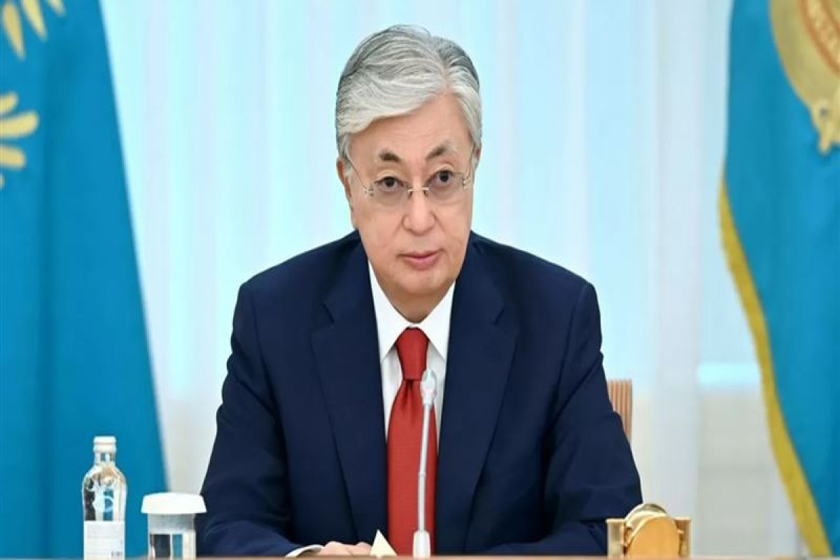 Kassym-Jomart Tokayev, President of Kazakhstan