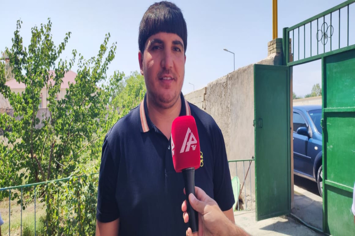Two Nakhchivan residents detained in Iran released from prison