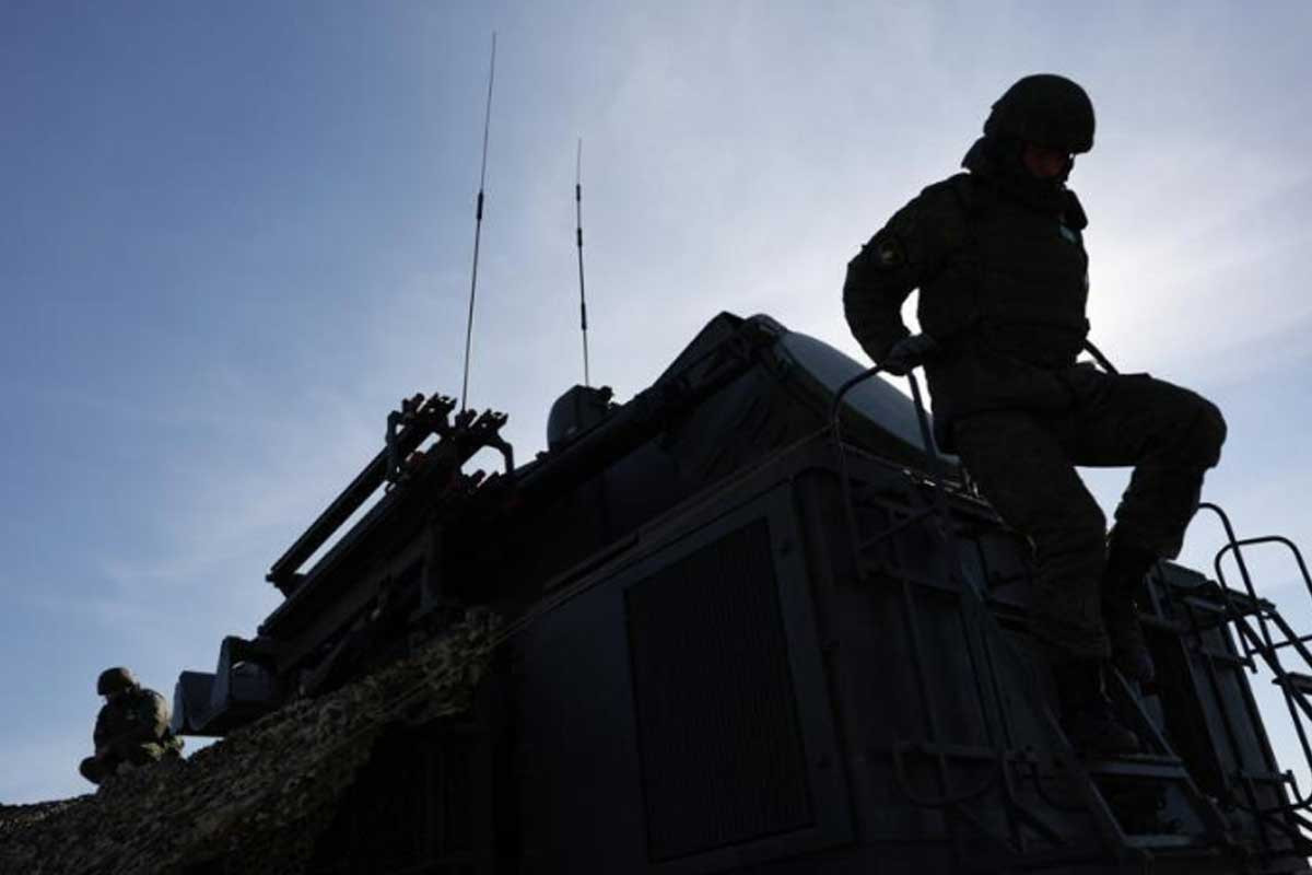Russia thwarts Ukrainian drone attack near Moscow: Ministry