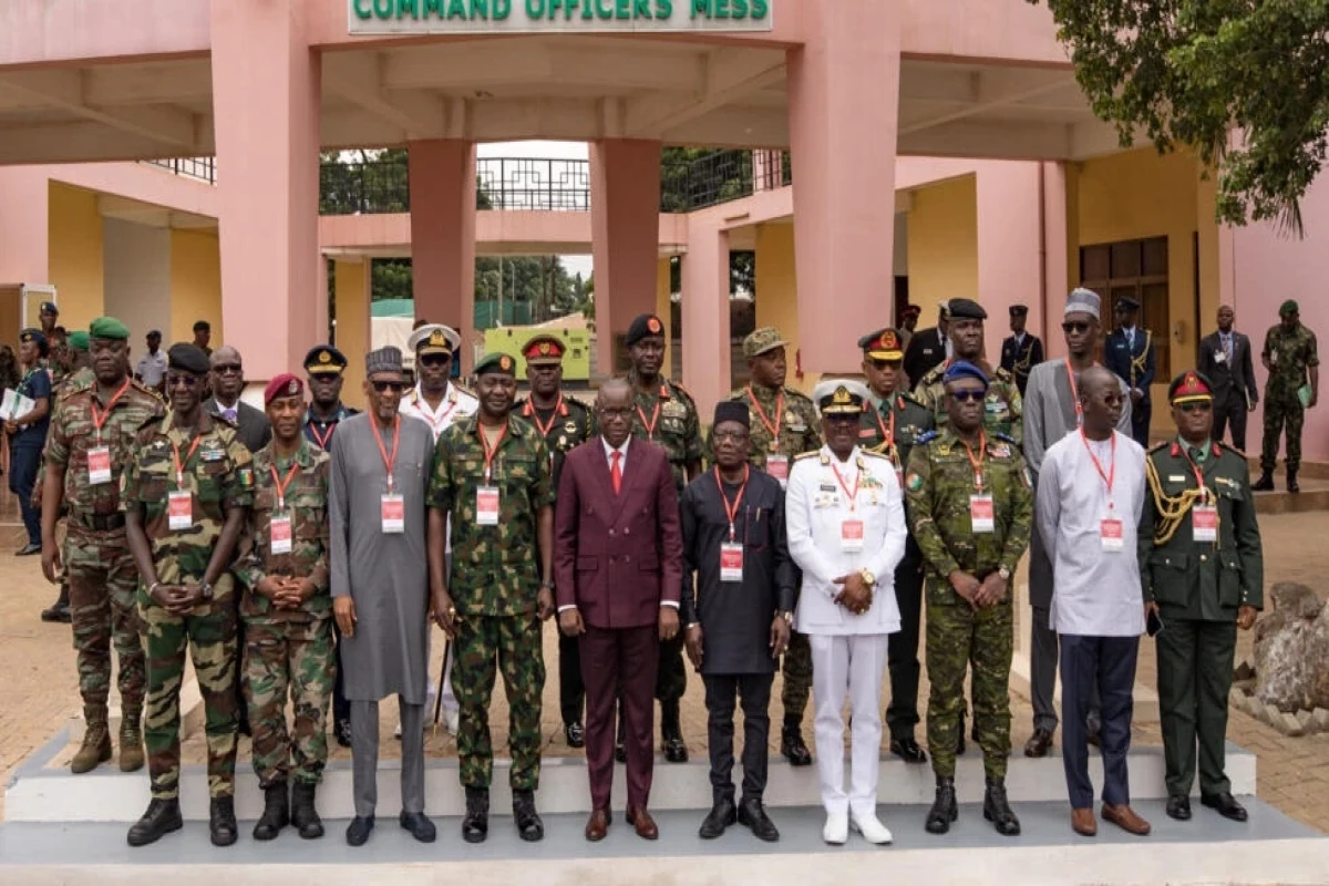 West African bloc says undisclosed 'D-Day' set for possible Niger intervention